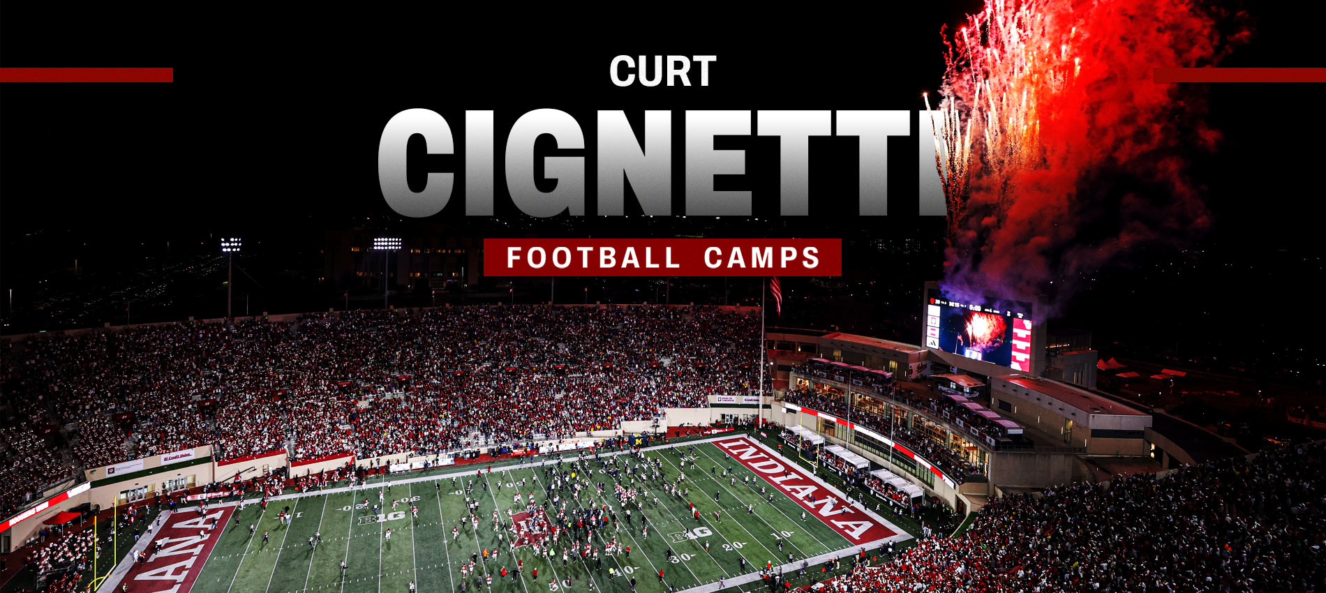Curt Cignetti Football Camps